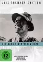 plakat filmu Der Sohn der wei&szlig;en Berge