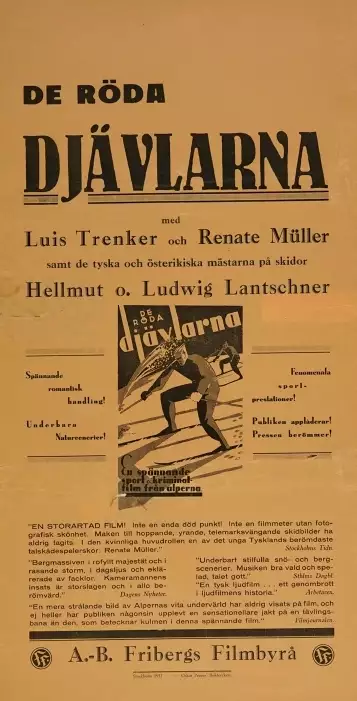 Der Sohn Der Weißen Berge (Luis Trenker) – DVD, FSK 12