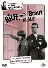 Plakat filmu Hilfe, meine Braut klaut