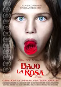 Plakat filmu Bajo la Rosa