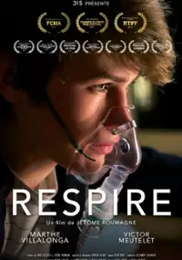 Plakat filmu Respire