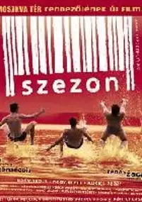 Plakat filmu Szezon