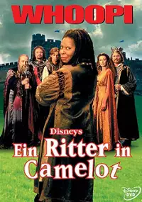 Plakat filmu Rycerz Artura