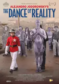 Plakat filmu Taniec rzeczywistości