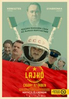 plakat filmu Lajko - Cygan w kosmosie