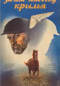 Plakat filmu Po co człowiekowi skrzydła