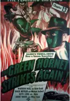 plakat filmu The Green Hornet Strikes Again!