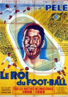 plakat filmu O Rei Pelé