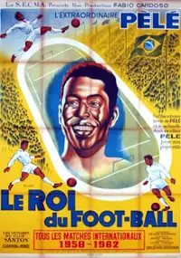 Plakat filmu O Rei Pel&eacute;