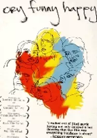 Plakat filmu Cry Funny Happy