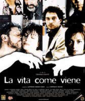 plakat filmu La Vita come viene