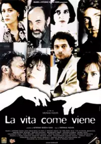 Plakat filmu La Vita come viene