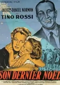 Plakat filmu Son dernier Noël