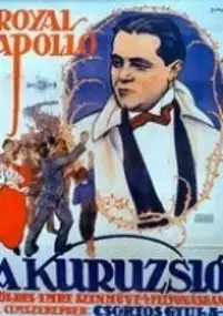 Plakat filmu A Kuruzsló