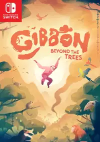 Plakat gry Gibbon: Beyond the Trees