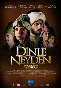 Plakat filmu Dinle neyden