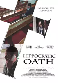 Plakat filmu The Hypocritic Oath