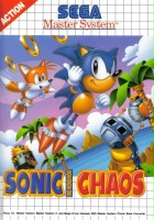 plakat filmu Sonic Chaos