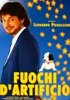 plakat filmu Fuochi d'artificio