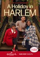 plakat filmu A Holiday in Harlem