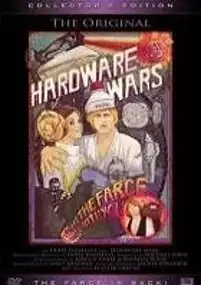 Plakat filmu Hardware Wars