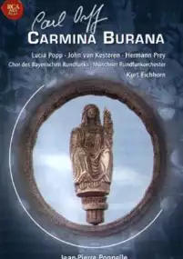 Plakat filmu Carmina burana