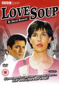 Plakat serialu Love Soup