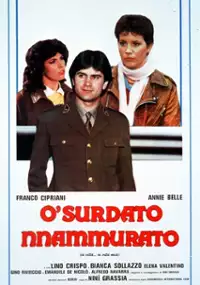 Plakat filmu O' surdato 'nnamurato