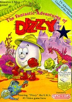 plakat filmu The Fantastic Adventures of Dizzy