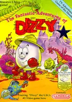 plakat gry The Fantastic Adventures of Dizzy