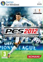 plakat filmu Pro Evolution Soccer 2012