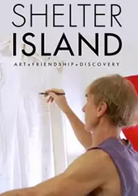 Plakat filmu Shelter Island