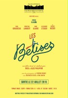 plakat filmu Les bêtises