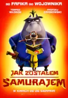 plakat filmu Jak zostałem samurajem