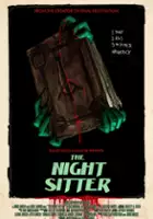 plakat filmu The Night Sitter