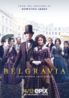 plakat serialu Belgravia