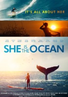 plakat filmu She Is the Ocean