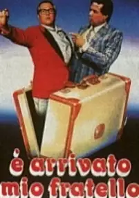 Plakat filmu È arrivato mio fratello
