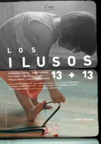 Plakat filmu Los ilusos 13+13