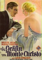 plakat filmu Die Gräfin von Monte-Christo