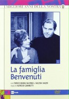 plakat filmu La Famiglia Benvenuti