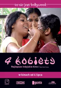 Plakat filmu 4 Kobiety