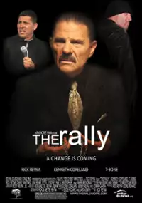 Plakat filmu The Rally