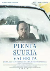 Plakat filmu Pieniä suuria valheita