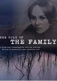 Plakat serialu The Cult of the Family