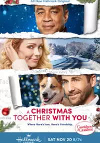Plakat filmu A Christmas Together with You