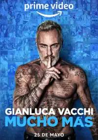 Plakat filmu Gianluca Vacchi - Mucho Más