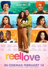 Plakat filmu Reel Love
