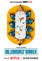 plakat serialu Bunkier miliarderów