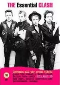 Plakat filmu The Essential Clash